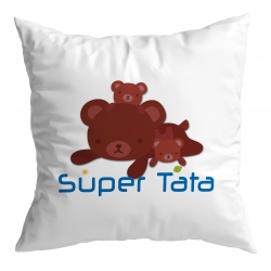 Poduszka Super Tata